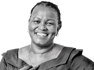 Lungi Sangqu, Founder and CEO of Africa Digital Success